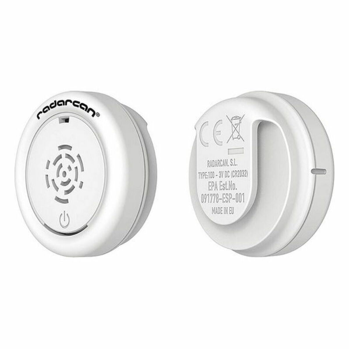 Anti-mosquito Bracelet Radarcan-2